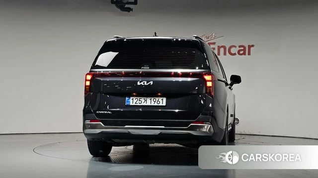 Kia The New Carnival 4th Generation id 4710290 из Кореи 23