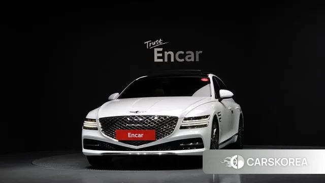 Genesis G80 (RG3) id 3037832 из Кореи 13
