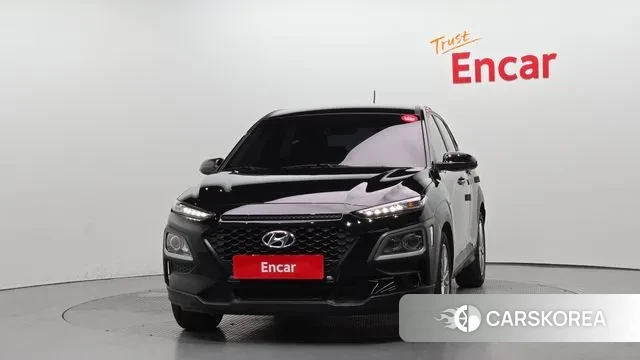 Hyundai Kona id 3095955 из Кореи 13