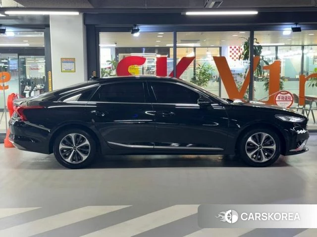 Kia K8 Hybrid id 4682333 из Кореи 13