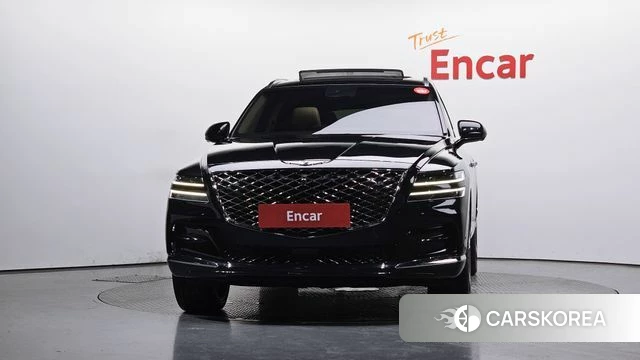 Genesis GV80 id 3893171 из Кореи 13