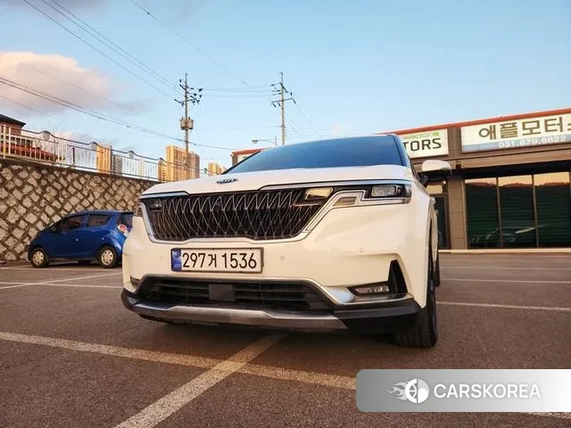 Kia Carnival 4th generation id 3619103 из Кореи 13