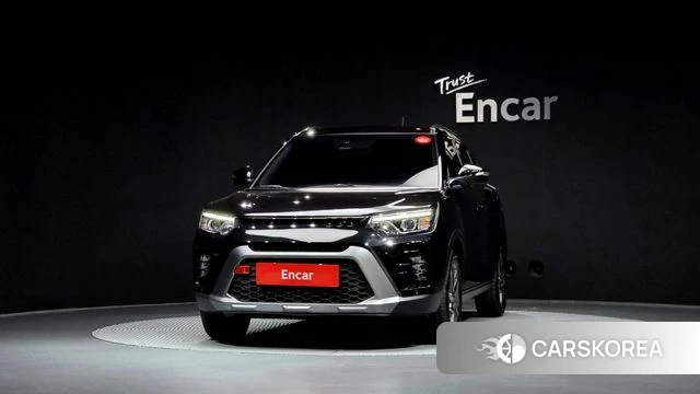 Ssangyong The New Tivoli id 4480349 из Кореи 23