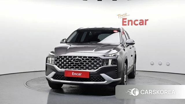Hyundai The New Santa Fe id 3843441 из Кореи 13