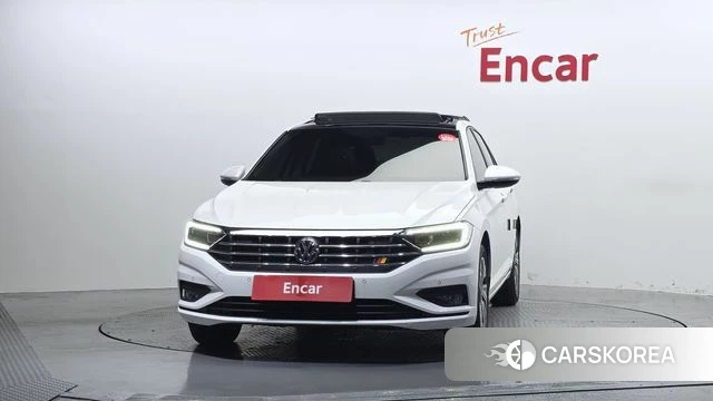 Volkswagen 7th Generation of Jetta id 4604420 из Кореи 23