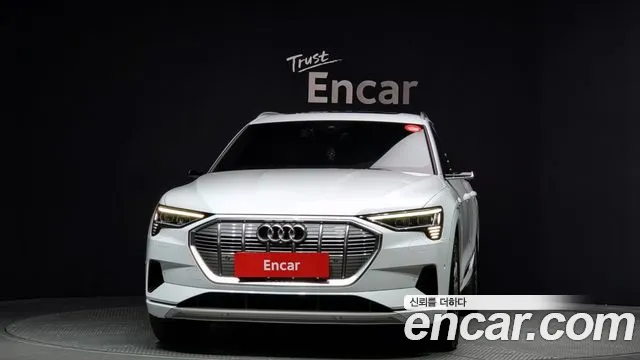 Audi e-Tron id 2718506 из Кореи 13