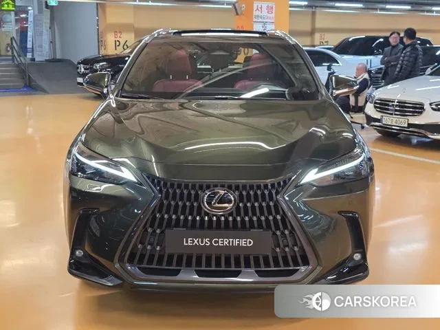 Lexus NX350h Second generation id 3695956 из Кореи 12