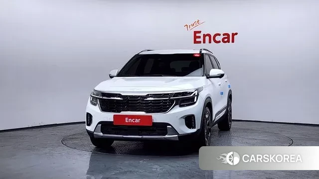 Kia The New Seltos id 3629474 из Кореи 13