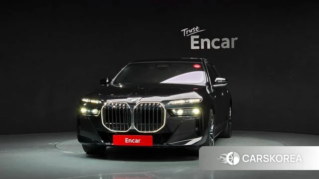BMW 7 Series (G70) id 4706395 из Кореи 23