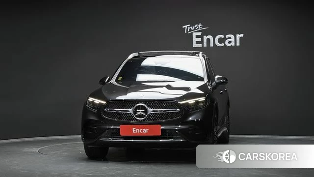 Mercedes-Benz GLC-Class X254 id 4548949 из Кореи 13