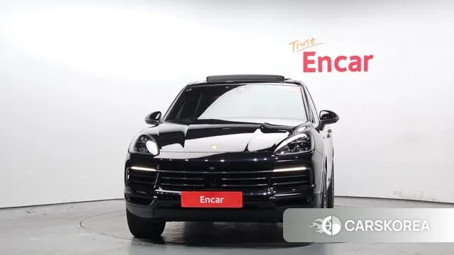 Porsche Cayenne (PO536) id 3479853 из Кореи 13