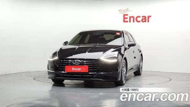 Hyundai Sonata (DN8) id 2956485 из Кореи 13