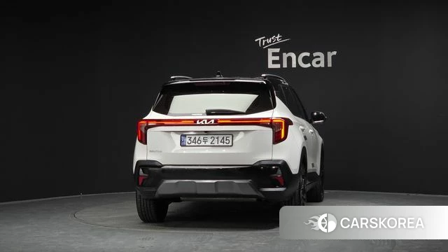 Kia The New Seltos id 4757721 из Кореи 23