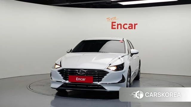 Hyundai Sonata (DN8) id 4325454 из Кореи 23