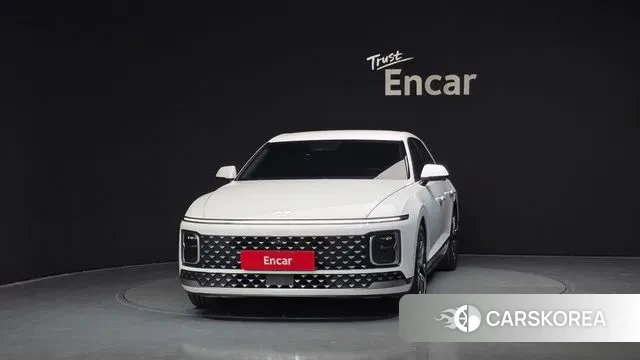 Hyundai Grandeur Hybrid (GN7) id 3560846 из Кореи 13