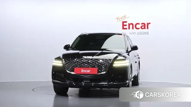 Genesis GV80 id 3333764 из Кореи 13