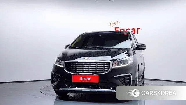 Kia The New Carnival id 3509551 из Кореи 13