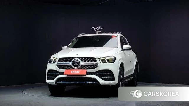 Mercedes-Benz GLE-Class W167 id 4356501 из Кореи 23