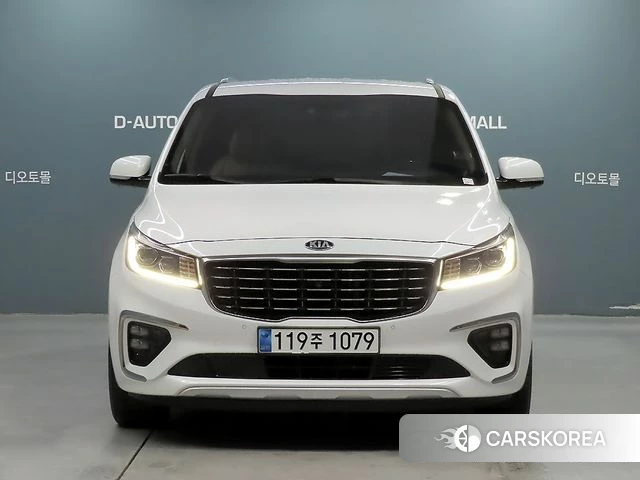 Kia The New Carnival id 4390516 из Кореи 13