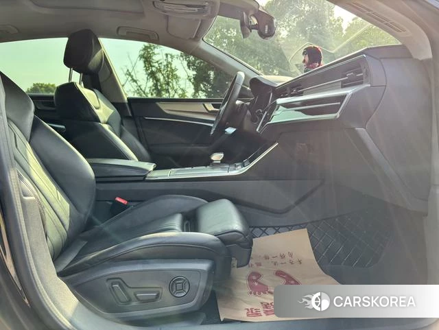 Audi A7 id 4301478 из Китая 9