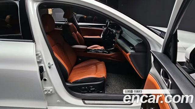 Kia The New K5 3rd generation id 2623697 из Кореи 13