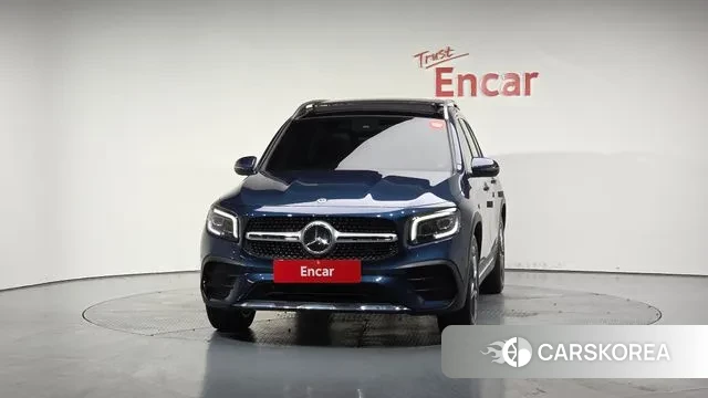 Mercedes-Benz GLB-Class X247 id 3324355 из Кореи 13