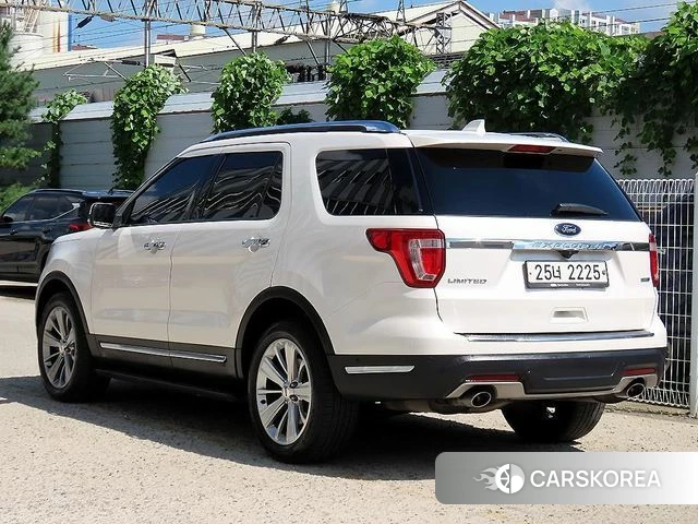 Ford Explorer id 4785900 из Кореи 13