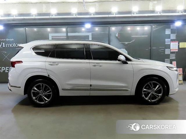 Hyundai Santa Fe TM id 4430190 из Кореи 13