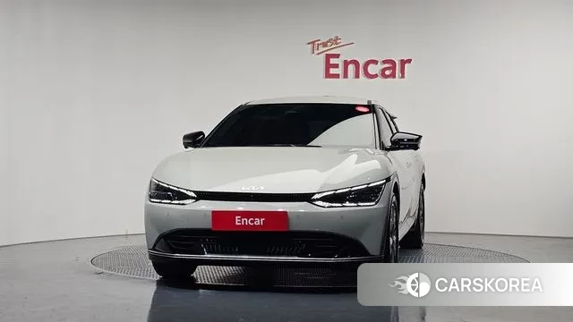 Kia EV6 id 3437756 из Кореи 13