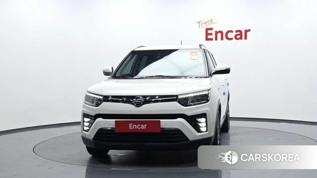 Ssangyong Berry New Tivoli id 4433886 из Кореи 23