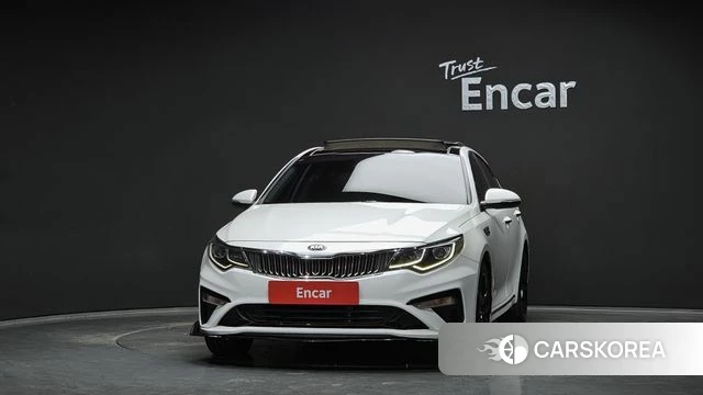 Kia The New K5 2nd generation id 4397912 из Кореи 13