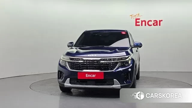 Kia The New Seltos id 3716617 из Кореи 13