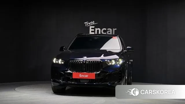 BMW X5 (G05) id 3619957 из Кореи 13