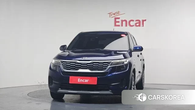 Kia Seltos id 3661271 из Кореи 13