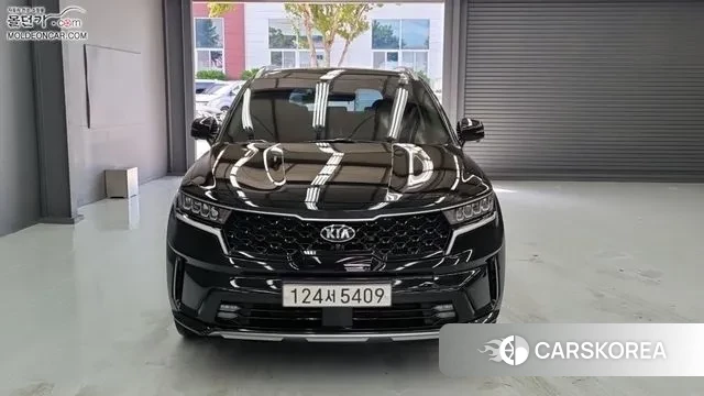Kia Sorento 4th Generation id 3008715 из Кореи 11