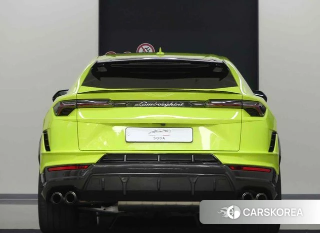 Lamborghini Urus id 4381255 из Кореи 13
