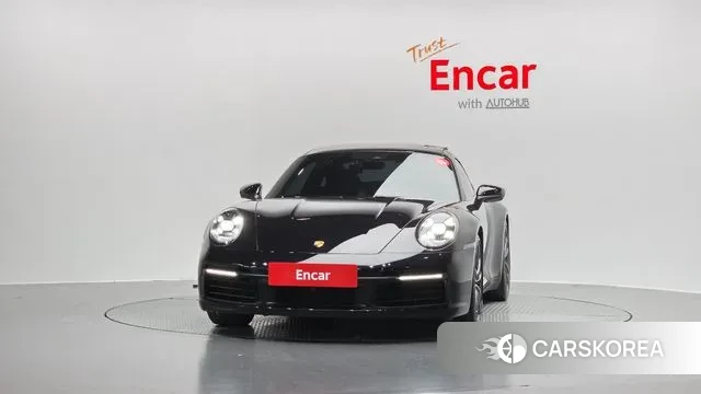Porsche 911(992) id 3535037 из Кореи 13