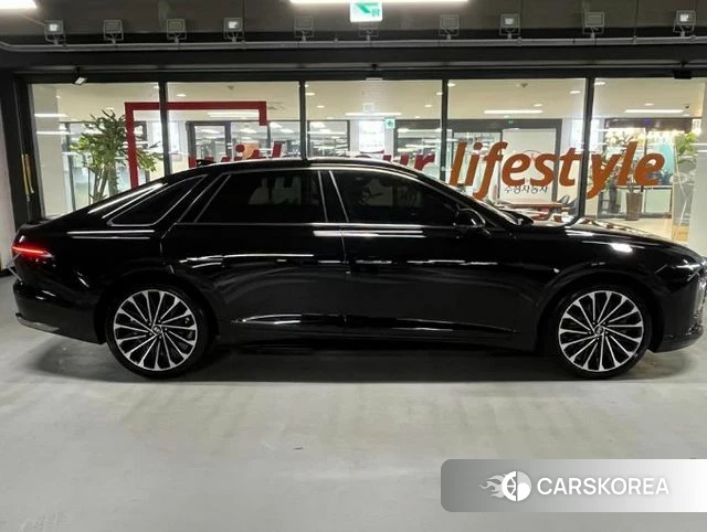 Hyundai Grandeur (GN7) id 3963679 из Кореи 12
