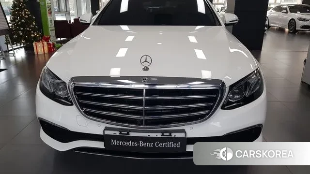 Mercedes-Benz E-Class W213 id 3464929 из Кореи 10