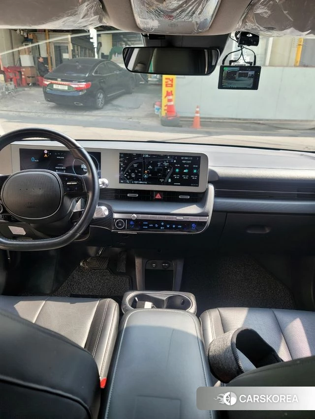 Hyundai Ionic 5 id 4415074 из Кореи 13