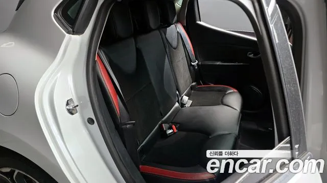 Renault Korea (Samsung) Clio id 2629196 из Кореи 13