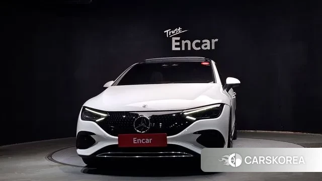 Mercedes-Benz EQE V295 id 3442583 из Кореи 13