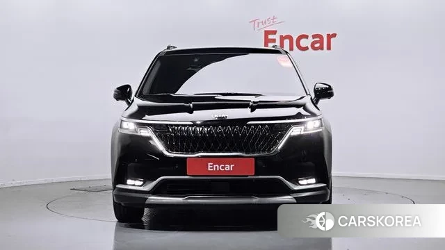 Kia Carnival 4th generation id 3054245 из Кореи 13