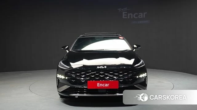 Kia K8 id 3806279 из Кореи 13