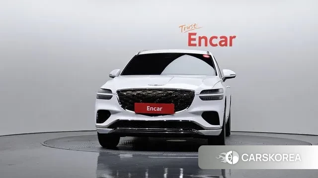 Genesis GV70 id 3353412 из Кореи 13