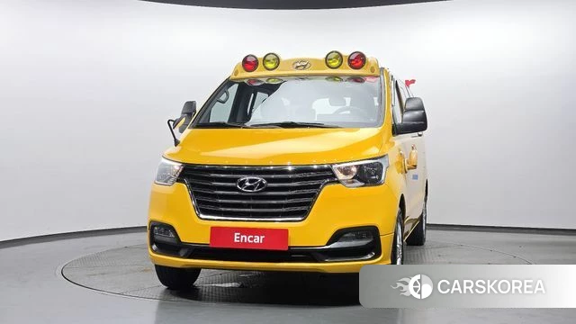 Hyundai The New Grand Starex id 4397016 из Кореи 23