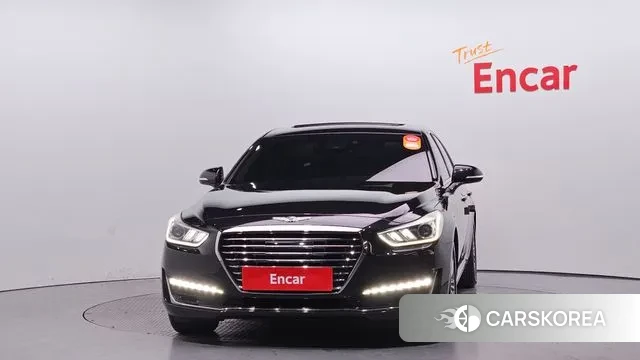 Genesis EQ900 id 3009493 из Кореи 13