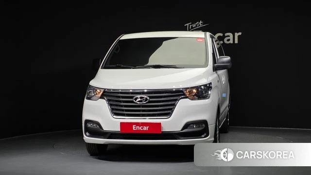 Hyundai The New Grand Starex id 4873063 из Кореи 13