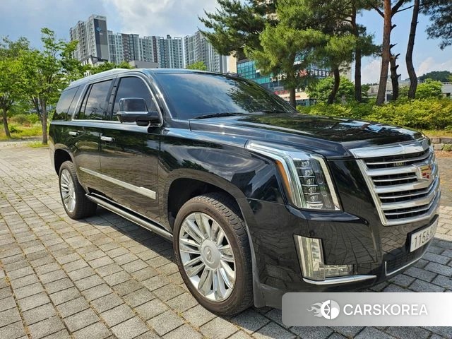 Cadillac Escalade id 4471141 из Кореи 13