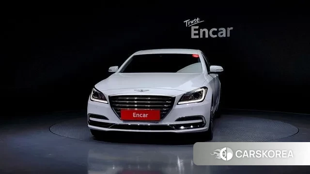 Genesis G80 id 3547576 из Кореи 13